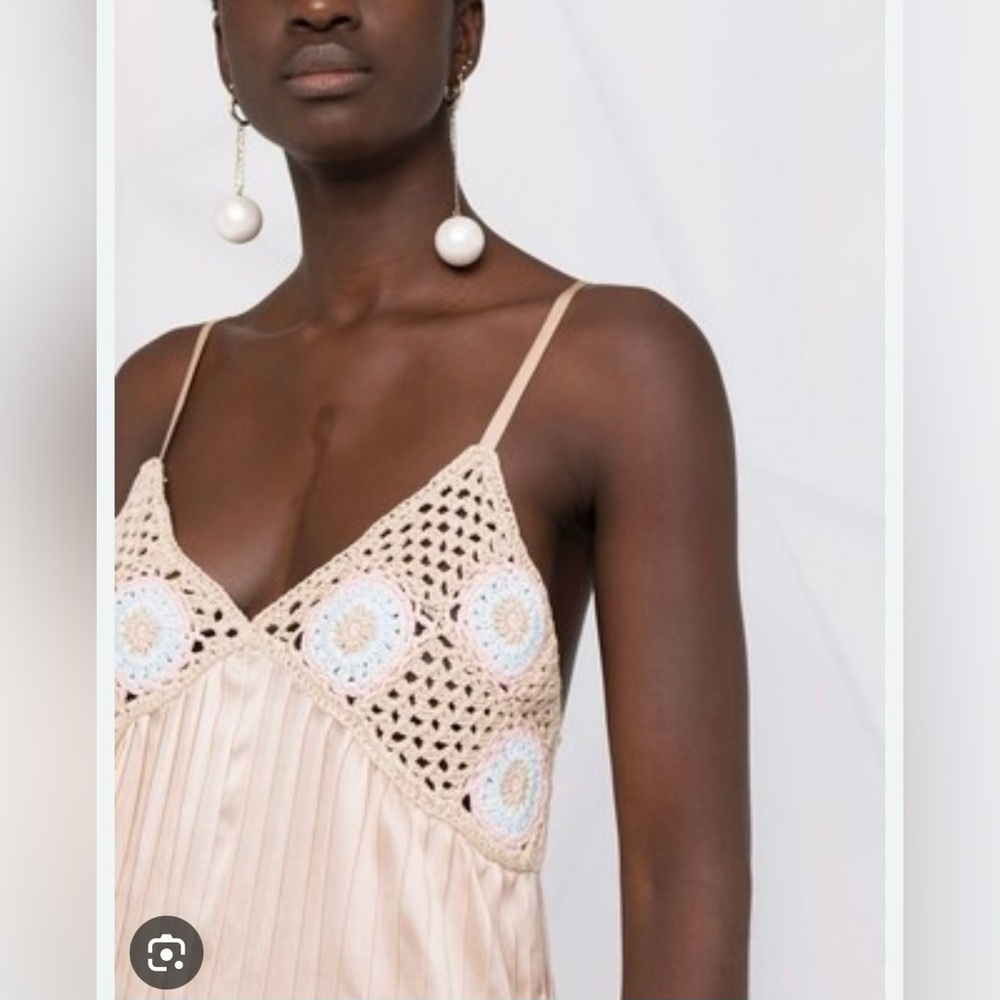 Miu Miu
2021 Knee-Length Dress with Tags
Size 38 IT. Size 2 US - Picture 3 of 4